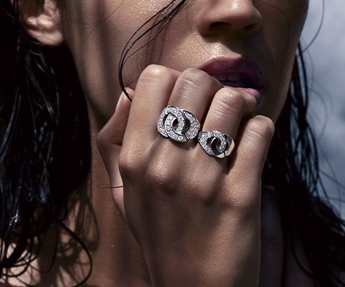 Colección Menottes - Dinh Van