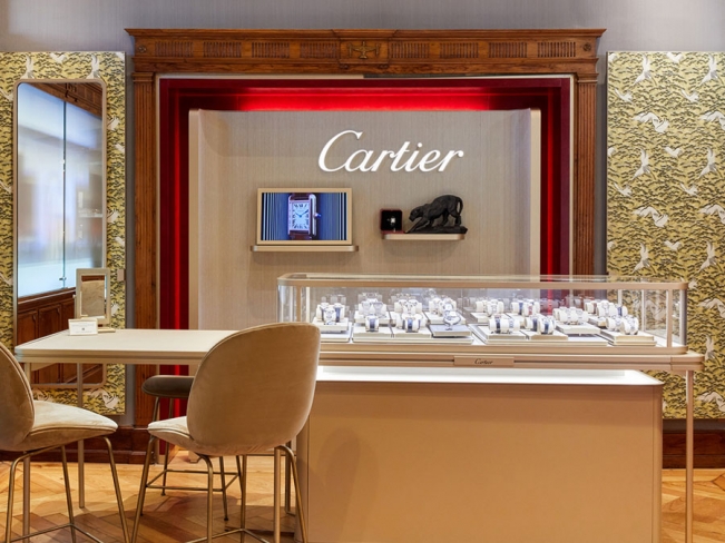 Relojes eternos: los iconos de Cartier