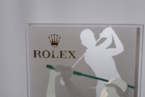 Rolex Golf Trophy at San Sebastian Basozabal New Royal Golf Club [2012/08/27]