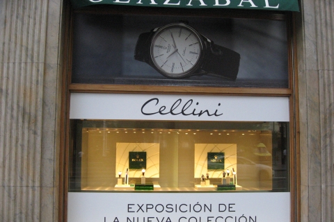 Exposición de la Nueva Colección de Relojes Cellini de Rolex [01/10/2015]