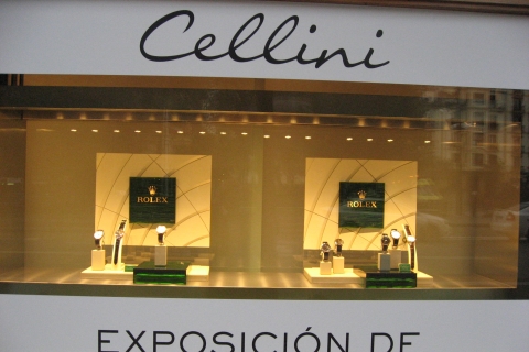 Exhibition of the New Collection of Rolex Cellini Watches [2015/10/01]