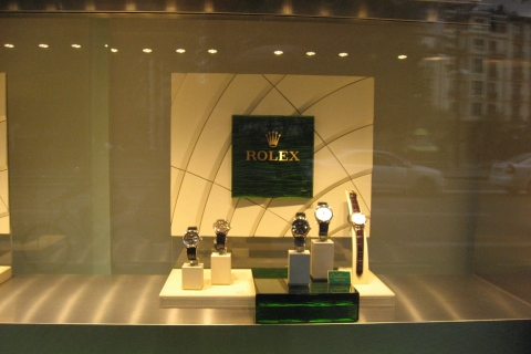 Exposición de la Nueva Colección de Relojes Cellini de Rolex [01/10/2015]