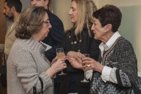 Inauguración del “Espacio Rolex” en Joyería Olazabal [09/07/2015]