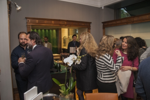 Inauguración del “Espacio Rolex” en Joyería Olazabal [09/07/2015]