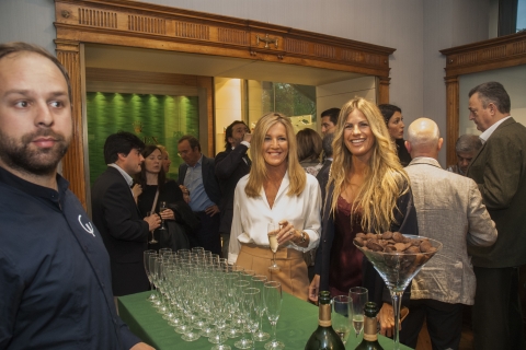 Inauguración del “Espacio Rolex” en Joyería Olazabal [09/07/2015]