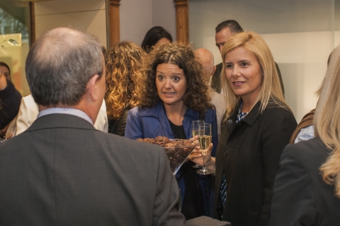 Inauguración del “Espacio Rolex” en Joyería Olazabal [09/07/2015]