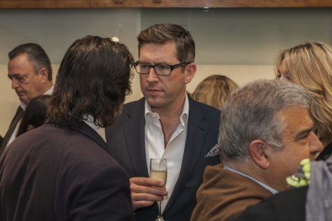 Inauguración del “Espacio Rolex” en Joyería Olazabal [09/07/2015]