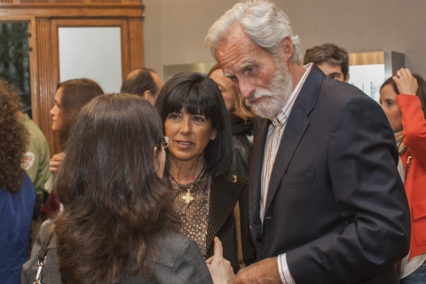 Inauguración del “Espacio Rolex” en Joyería Olazabal [09/07/2015]