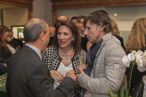 Inauguración del “Espacio Rolex” en Joyería Olazabal [09/07/2015]