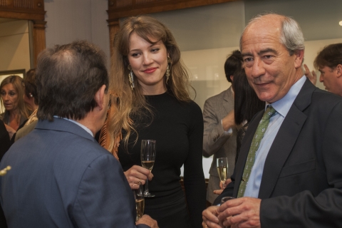 Inauguración del “Espacio Rolex” en Joyería Olazabal [09/07/2015]