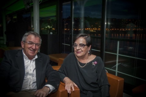 Inauguración del “Espacio Rolex” en Joyería Olazabal [09/07/2015]