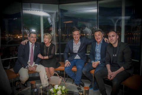 Inauguración del “Espacio Rolex” en Joyería Olazabal [09/07/2015]