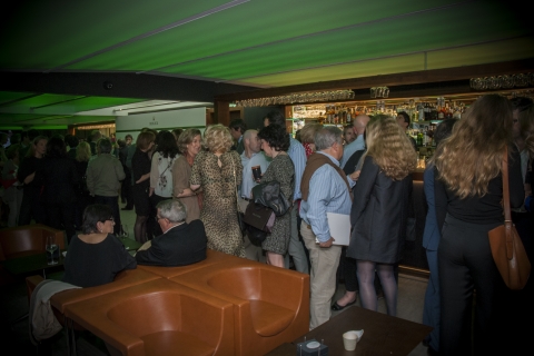 Inauguración del “Espacio Rolex” en Joyería Olazabal [09/07/2015]