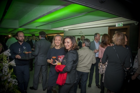 Inauguración del “Espacio Rolex” en Joyería Olazabal [09/07/2015]