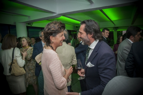 Inauguración del “Espacio Rolex” en Joyería Olazabal [09/07/2015]