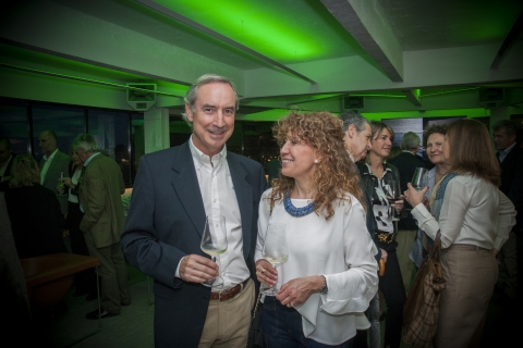 Inauguración del “Espacio Rolex” en Joyería Olazabal [09/07/2015]