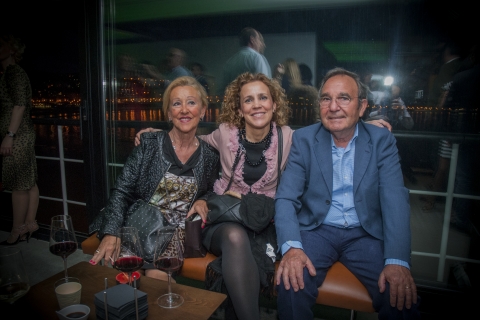 Inauguración del “Espacio Rolex” en Joyería Olazabal [09/07/2015]