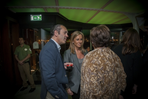 Inauguración del “Espacio Rolex” en Joyería Olazabal [09/07/2015]