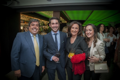 Inauguración del “Espacio Rolex” en Joyería Olazabal [09/07/2015]