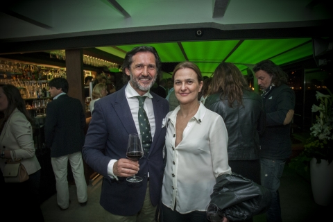 Inauguración del “Espacio Rolex” en Joyería Olazabal [09/07/2015]
