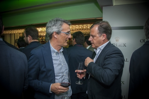 Inauguración del “Espacio Rolex” en Joyería Olazabal [09/07/2015]