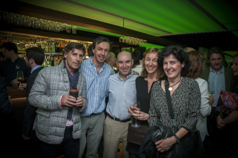 Inauguración del “Espacio Rolex” en Joyería Olazabal [09/07/2015]