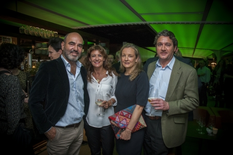 Inauguración del “Espacio Rolex” en Joyería Olazabal [09/07/2015]