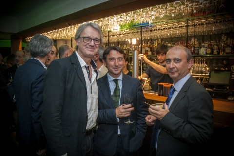 Inauguración del “Espacio Rolex” en Joyería Olazabal [09/07/2015]