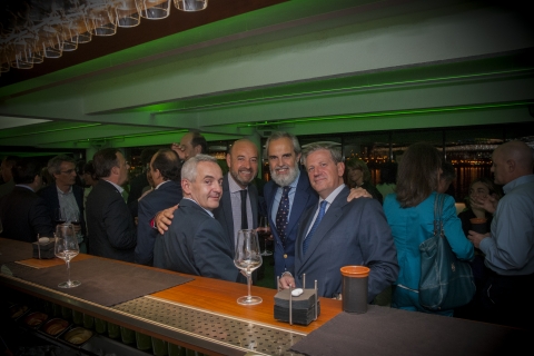 Inauguración del “Espacio Rolex” en Joyería Olazabal [09/07/2015]