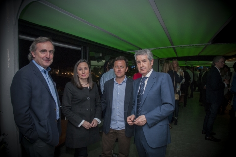 Inauguración del “Espacio Rolex” en Joyería Olazabal [09/07/2015]