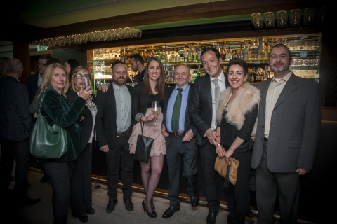 Inauguración del “Espacio Rolex” en Joyería Olazabal [09/07/2015]