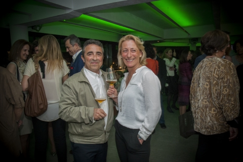 Inauguración del “Espacio Rolex” en Joyería Olazabal [09/07/2015]