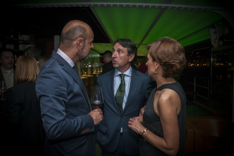 Inauguración del “Espacio Rolex” en Joyería Olazabal [09/07/2015]