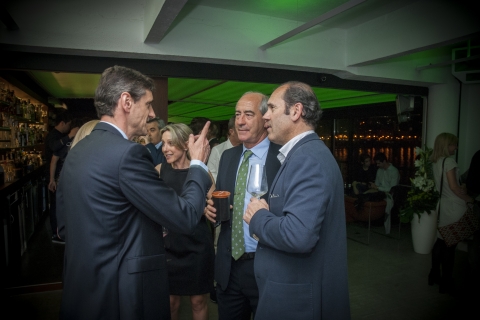 Inauguración del “Espacio Rolex” en Joyería Olazabal [09/07/2015]