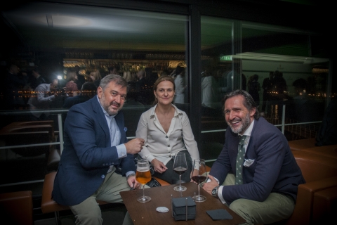 Inauguración del “Espacio Rolex” en Joyería Olazabal [09/07/2015]