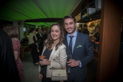 Inauguración del “Espacio Rolex” en Joyería Olazabal [09/07/2015]