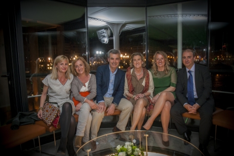 Inauguración del “Espacio Rolex” en Joyería Olazabal [09/07/2015]