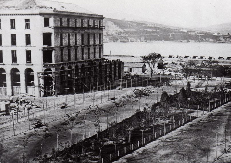 Epoca del Ensanche de Cortázar