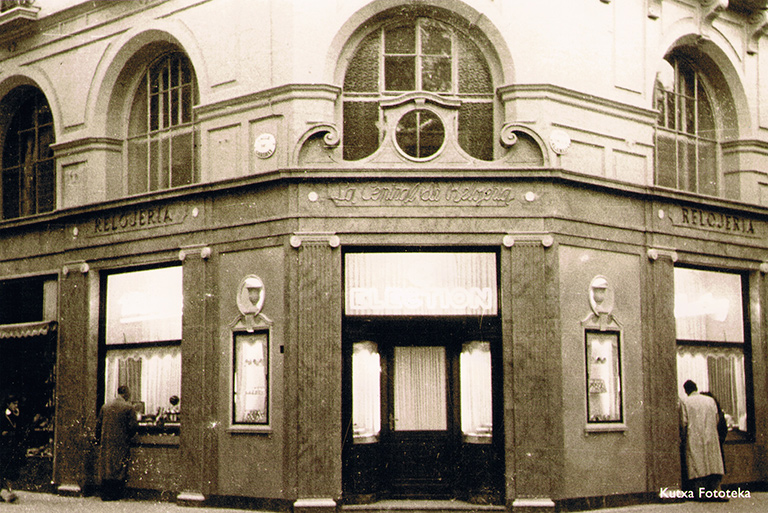 Joyería - Relojería Olazabal