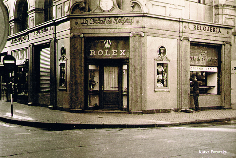 Epoca del Ensanche de Cortázar