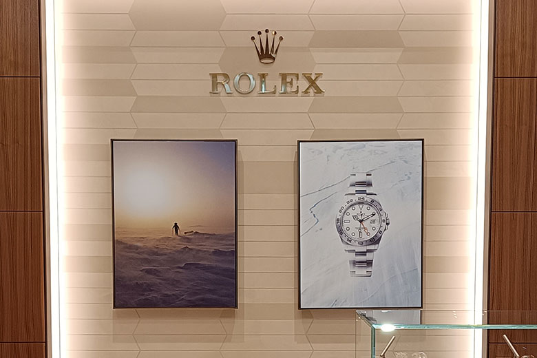 Contacto Joyería Olazábal en San Sebastián - Distribuidor Oficial Rolex
