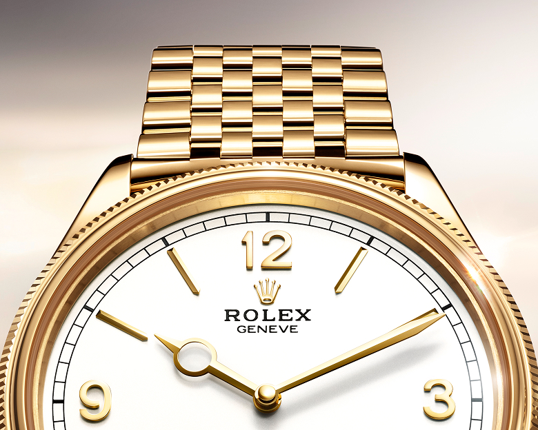 Rolex 1908  | La geometría de la elegancia
