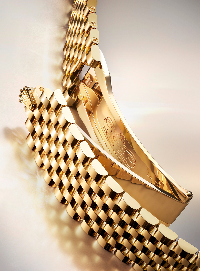 Rolex 1908  | La geometría de la elegancia