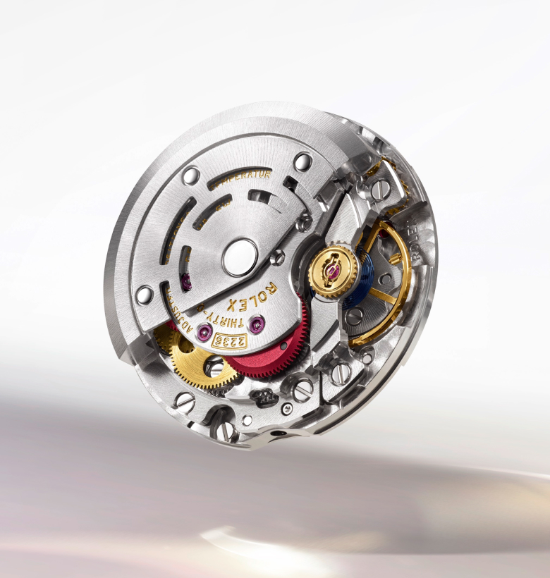 Rolex Datejust  | Luces y sombras