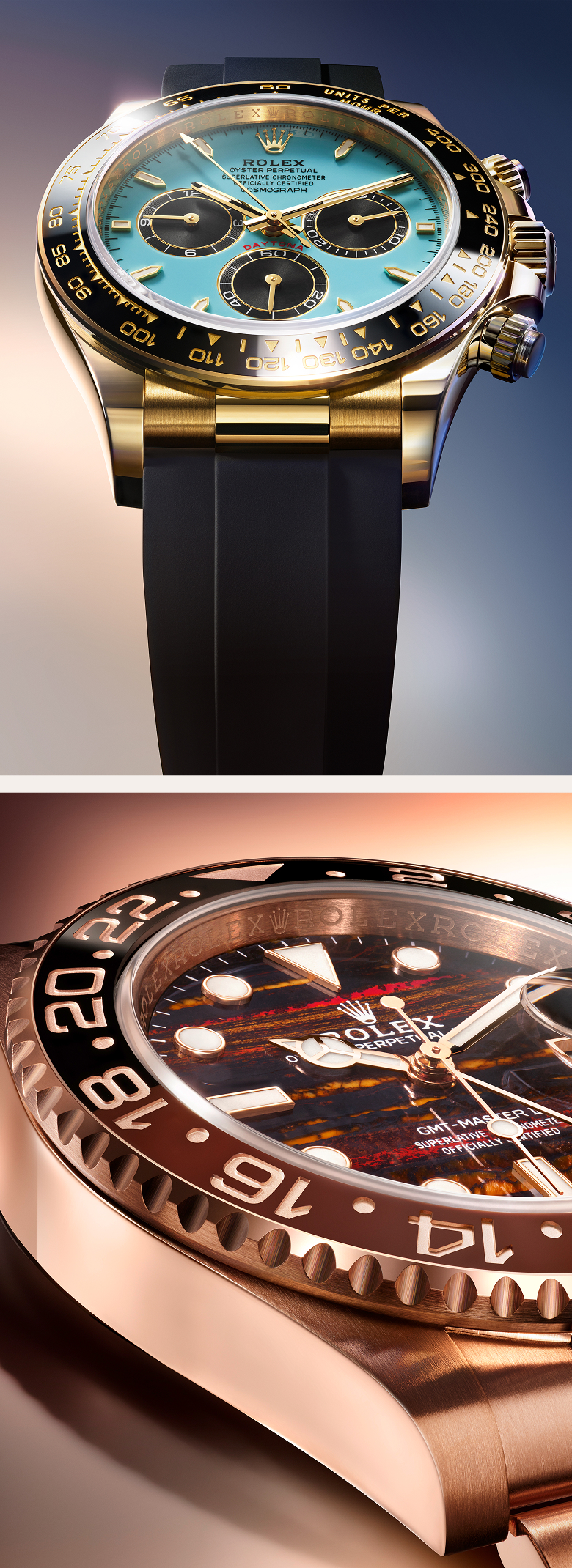 Nuevos Modelos Rolex [Year] - Descubra las nuevas Esferas inéditas en [Retailer]