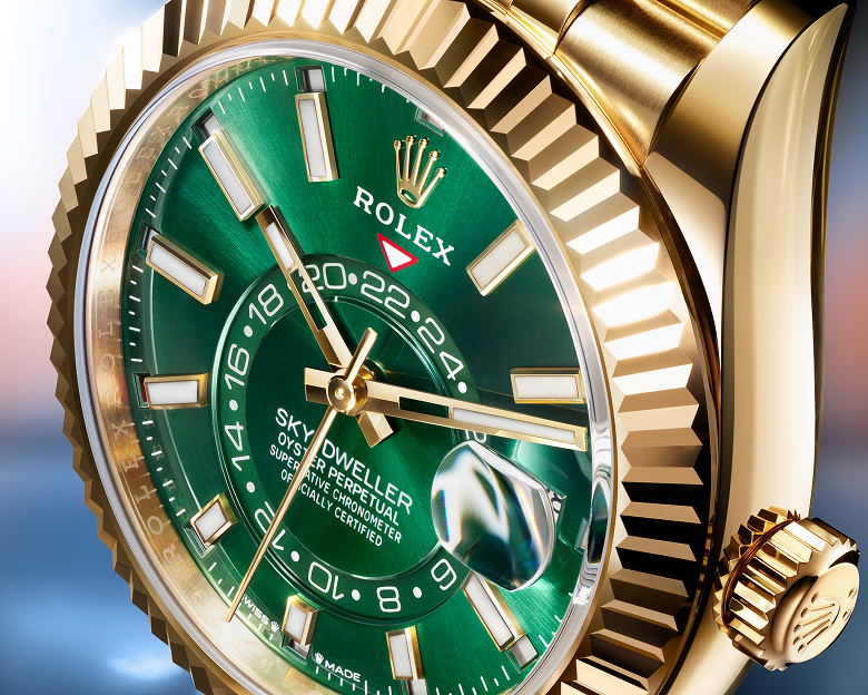 Nuevos Modelos Rolex [Year] - Descubra las nuevas Esferas inéditas en [Retailer]