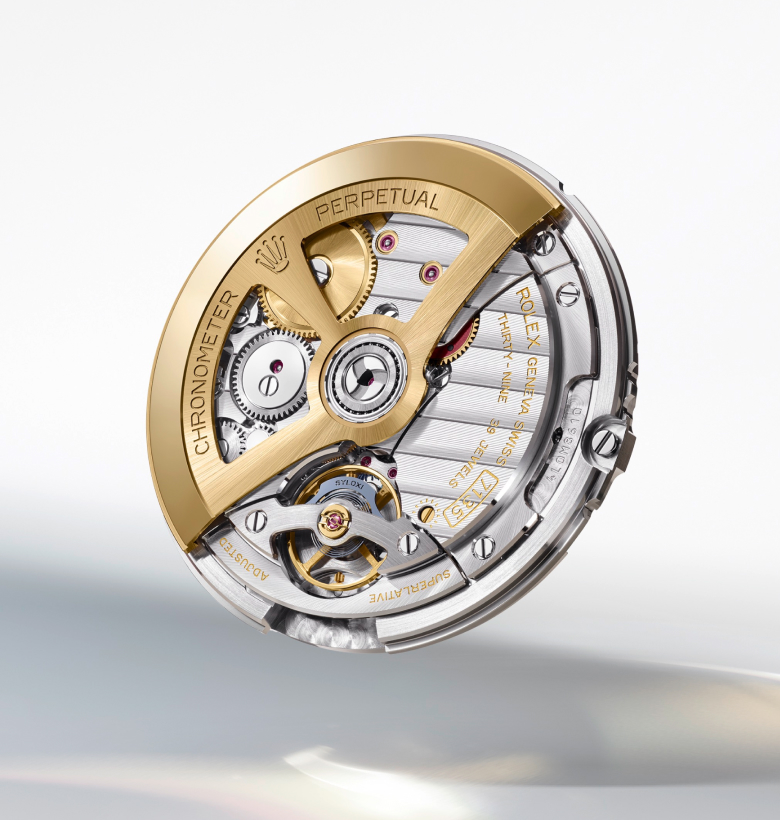 Rolex Land-Dweller  | Ampliar horizontes