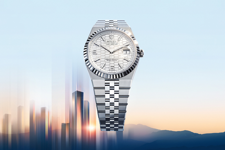 Rolex Land-Dweller  | Ampliar horizontes