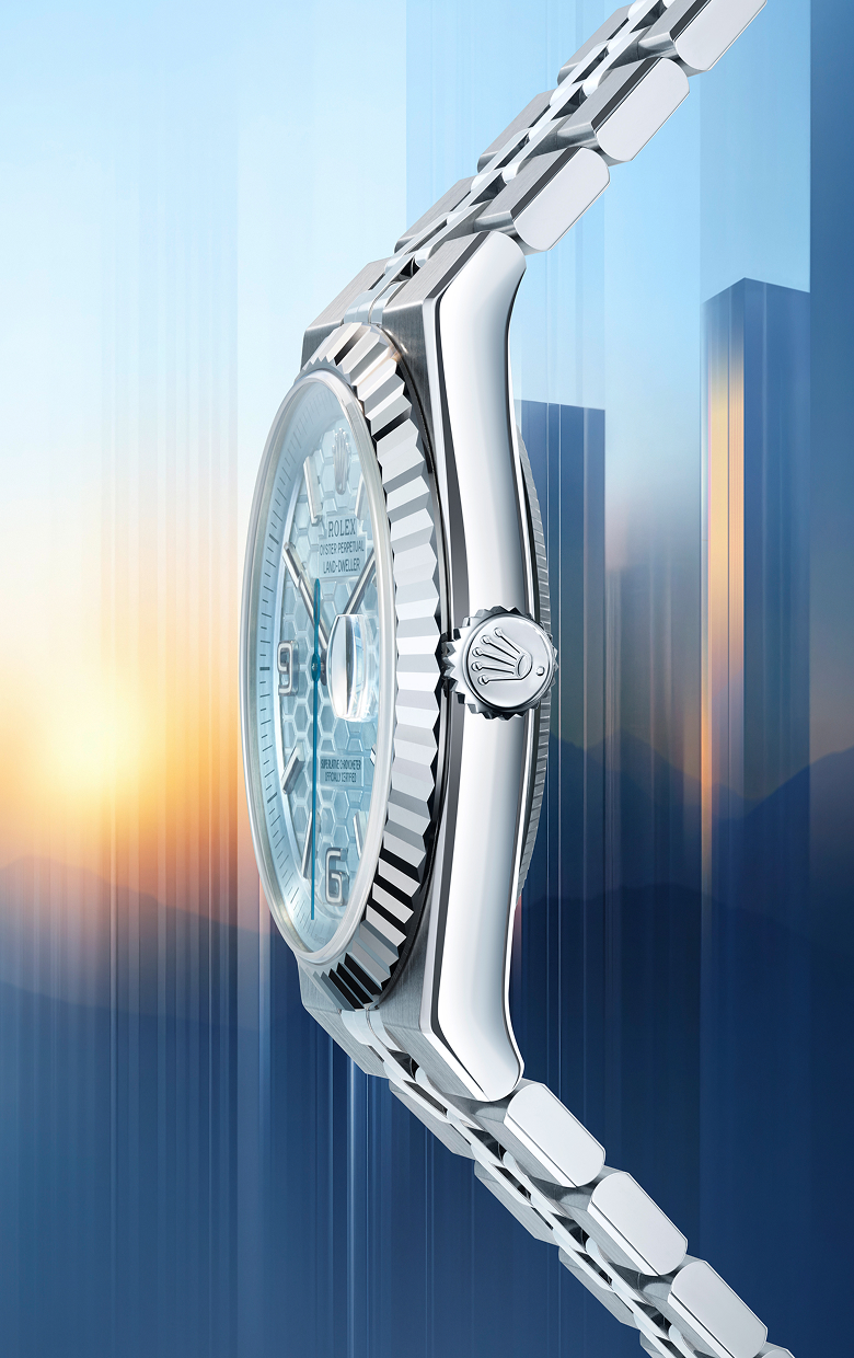 Rolex Land-Dweller  | Ampliar horizontes