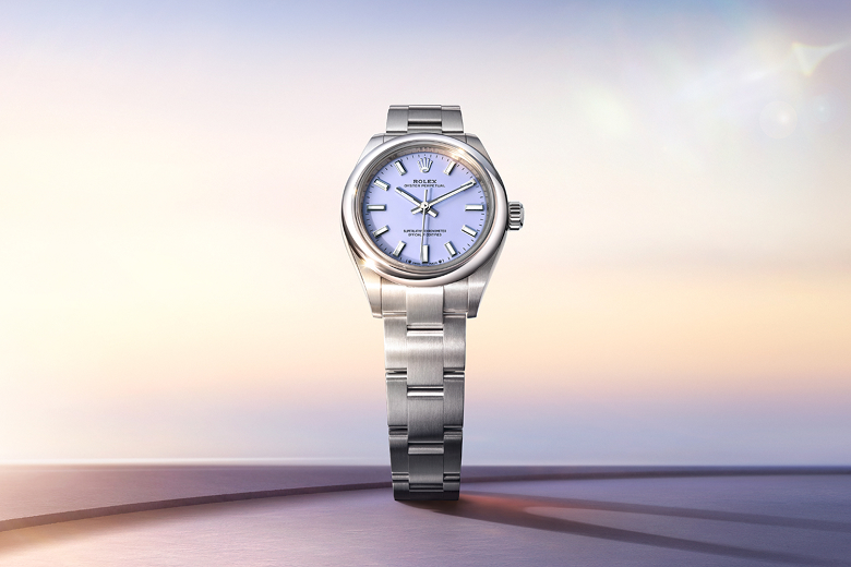 Rolex Oyster Perpetual  | A fresh look